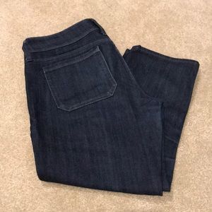 Women’s Jean Capris